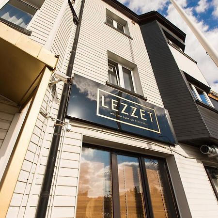 Lezzet Hotel & Turkish Restaurant Warsaw Exterior photo